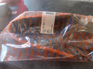 Arnés Stihl para desbrozadora.