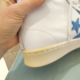 Converse All Star Blancas y Azules