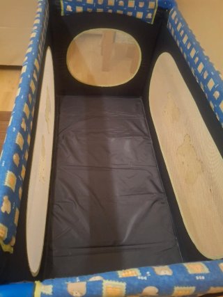 Base para parque infantil
