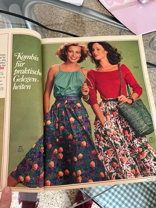 Revista Burda del 78