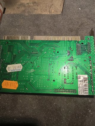 Tarjeta Sonido Avance Logic ALS100 + Puerto Juegos