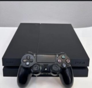 Console PlayStation 4 (PS4) Nera
