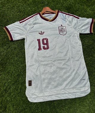 Camiseta  España 19 lamine