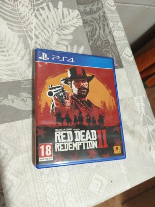 Videogiochi PS4: FIFA 19, Call of Duty, Red Dead Redemption II