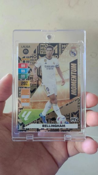 ✅Bellingham MOMENTUM + fichaje + escudo Real M