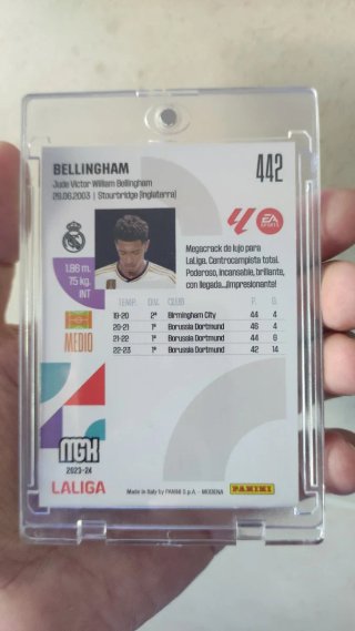 ✅Bellingham MOMENTUM + fichaje + escudo Real M