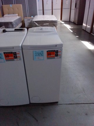 Lavadora Carga Superior TDLR7220LSSP outlet
