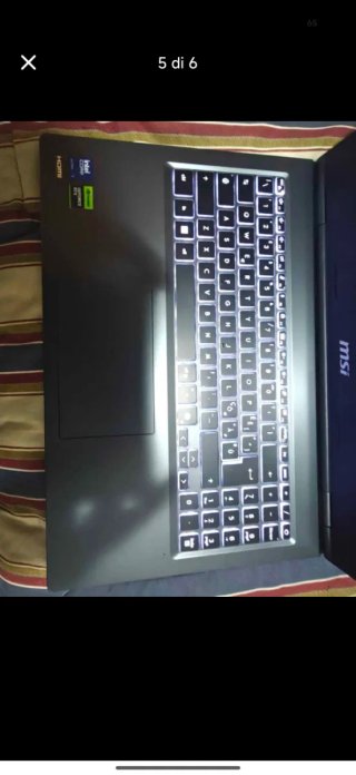 MSI VenturePro 15