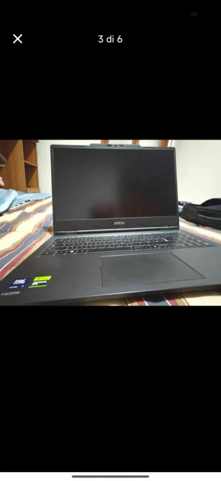 MSI VenturePro 15