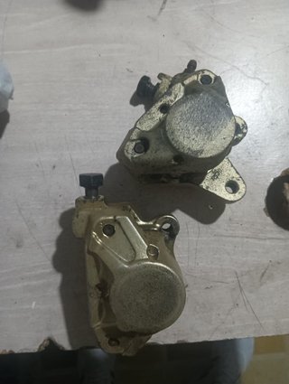 Pinzas Brembo Yamaha Aerox Jog Neos