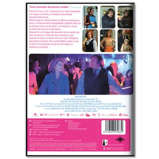 POTICHE (Comedia, Gérard Depardieu)