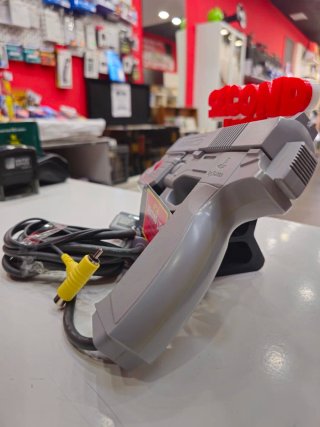 Pistola Namco PlayStation Gris