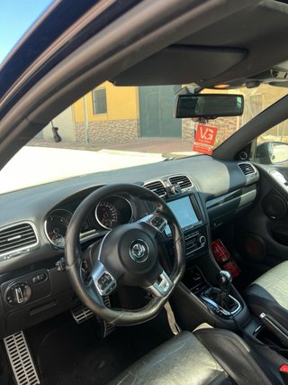 Volkswagen Golf 6 GTD  2010 DSG