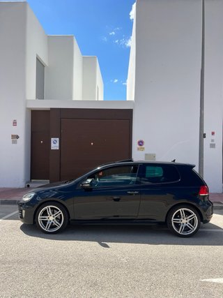Volkswagen Golf 6 GTD  2010 DSG
