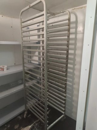 Cámara congeladora potente