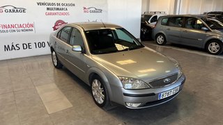 FORD MONDEO - PANTALLA DIGITAL
