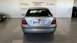 FORD MONDEO - PANTALLA DIGITAL
