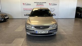 FORD MONDEO - PANTALLA DIGITAL
