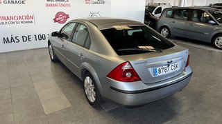 FORD MONDEO - PANTALLA DIGITAL