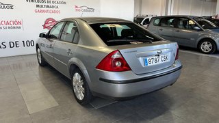 FORD MONDEO - PANTALLA DIGITAL