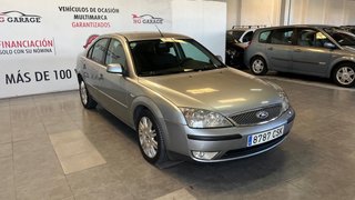 FORD MONDEO - PANTALLA DIGITAL