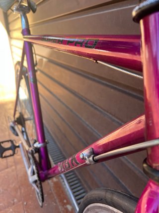 Bicicleta carretera clásica MBK Vitus T.54
