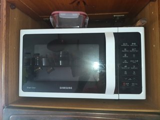 Microondas Samsung Smart Oven