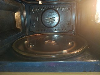 Microondas Samsung Smart Oven