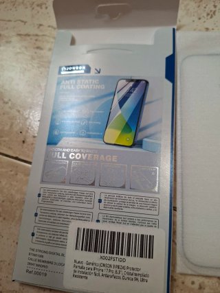 3x Protezioni Schermo JONSON per iPhone 17 Pro