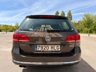 Volkswagen Passat 2012