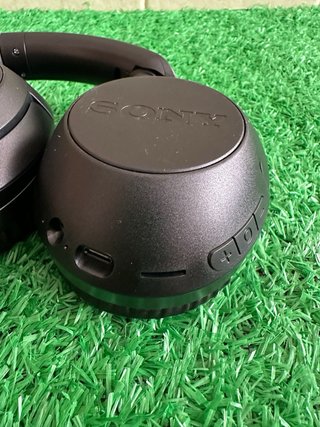 Auriculares Sony WH-XB910N Negro