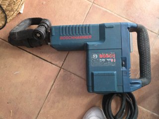 Martillo Bosch Profesional