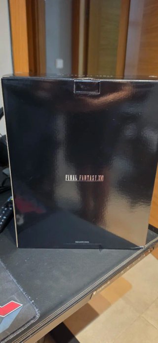 Final Fantasy XVI Edición Coleccionista PS5