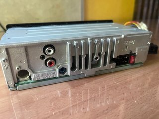 Radio Coche Sony DSX-A210UI USB