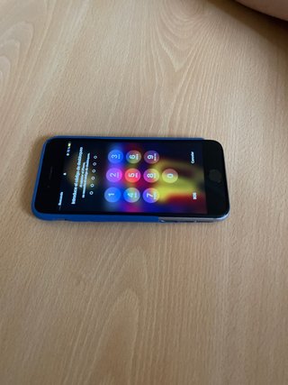 iPhone 7 Plata