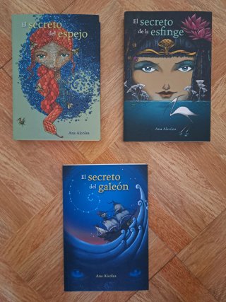 Libros históricos