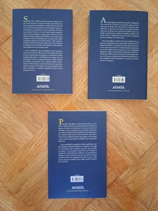 Libros históricos