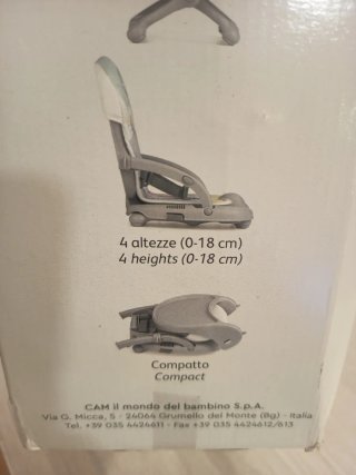 Trona Smarty CAM S332