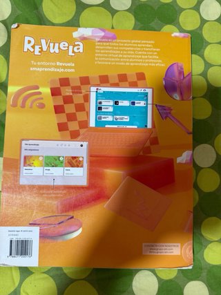 1 Bachillerato, Economía Revuela
