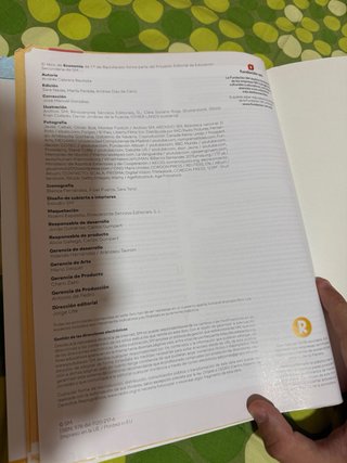 1 Bachillerato, Economía Revuela