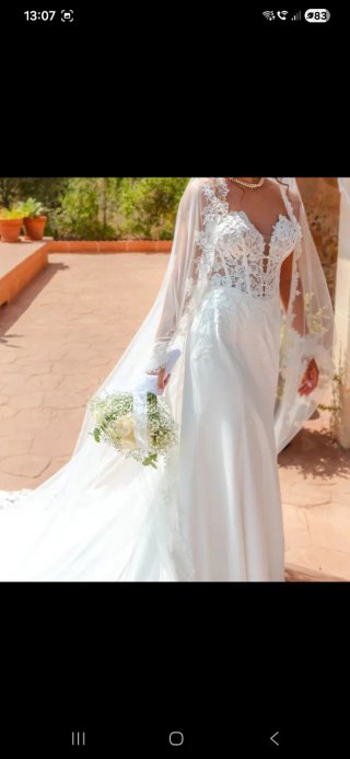 Vestido de Novia Justin Alexander 88353