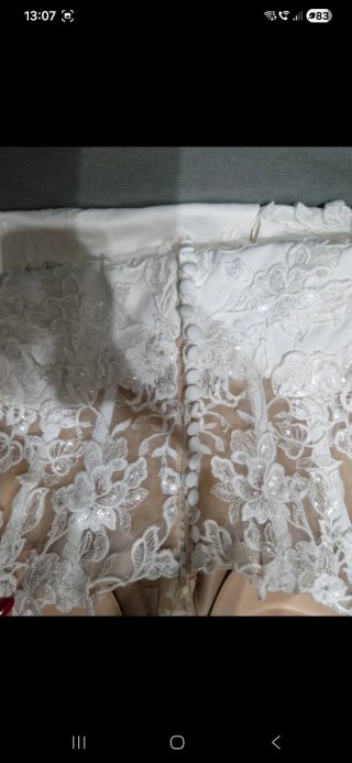 Vestido de Novia Justin Alexander 88353