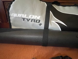 Arco recurvo Samick Sage 40 lbs desmontable
