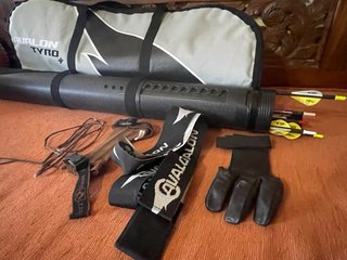 Arco recurvo Samick Sage 40 lbs desmontable