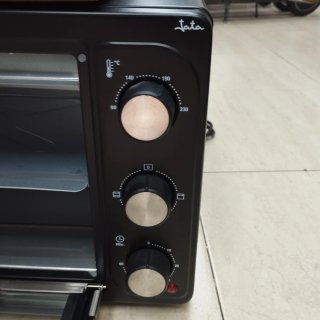 Horno Eléctrico Jata 28L 1500W