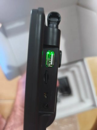 Pantalla Tonton para cámaras de seguridad