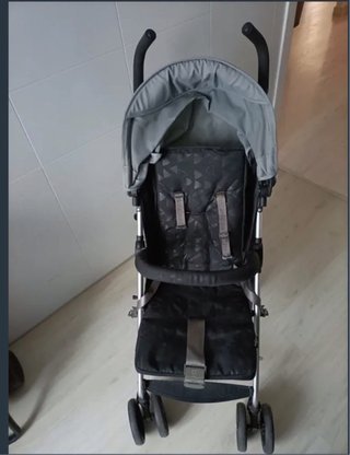Silla de paseo Bebédue Indra