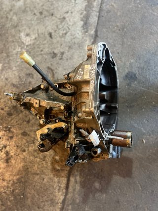 Caja de cambios Renault JR5062 0.9 TCE