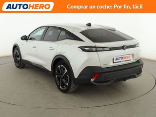 Peugeot 408 1.6 Hybrid PHEV Allure Pack