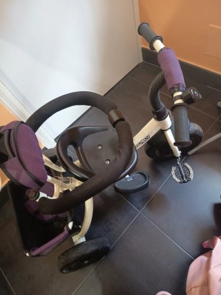 Triciclo para bebé